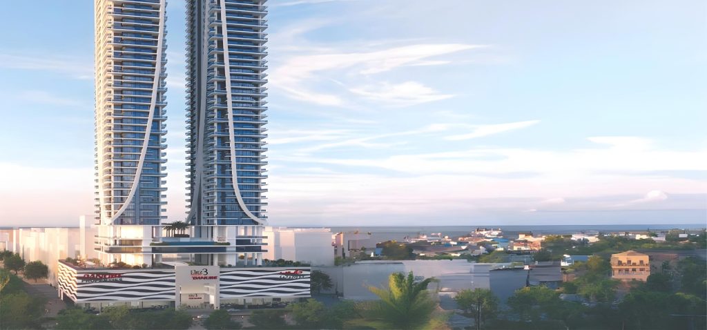 Elitz 3 by Danube Properties at JVC