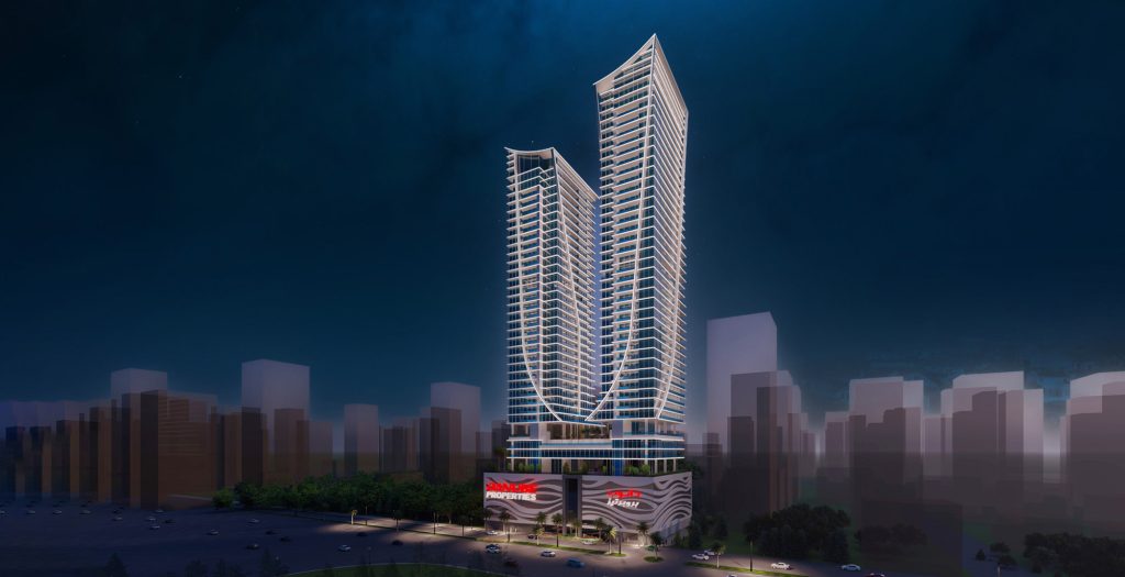 Elitz 3 by Danube Properties at JVC