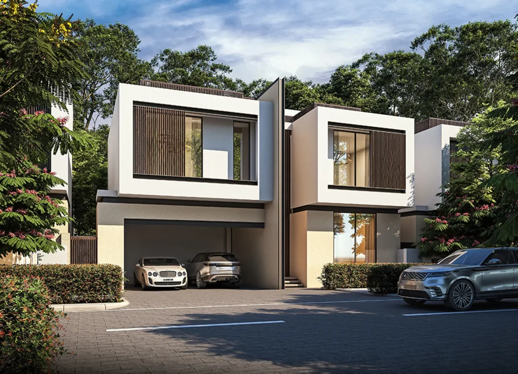 Sobha Reserve Villas at Wadi Al Safa 2 By Sobha Realty