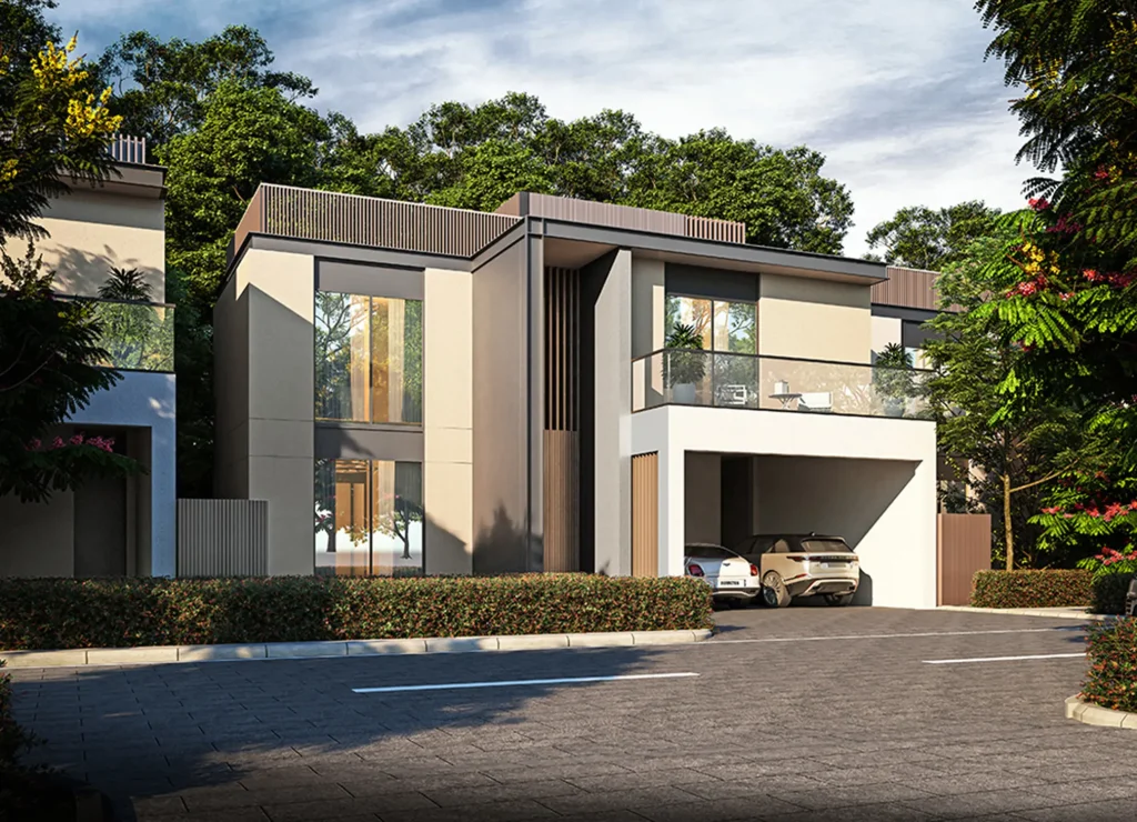 Sobha Reserve Villas at Wadi Al Safa 2 By Sobha Realty