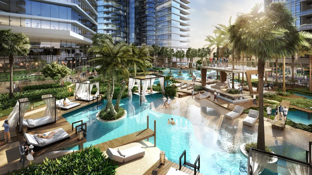 Verona Townhouses at Damac Hills 2 By Damac Properties