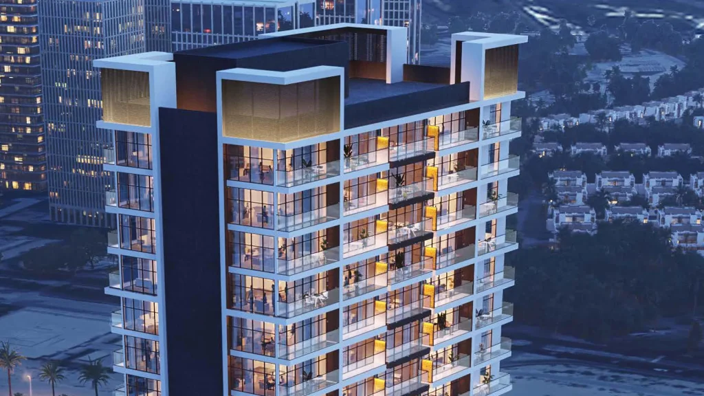 Binghatti Venus at Jumeirah Village Circle By Binghatti Developers