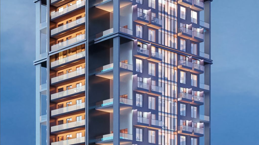 Binghatti House at Jumeirah Village Culture By Binghatti Developers