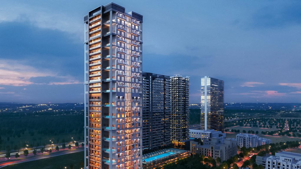 Binghatti House at Jumeirah Village Culture By Binghatti Developers