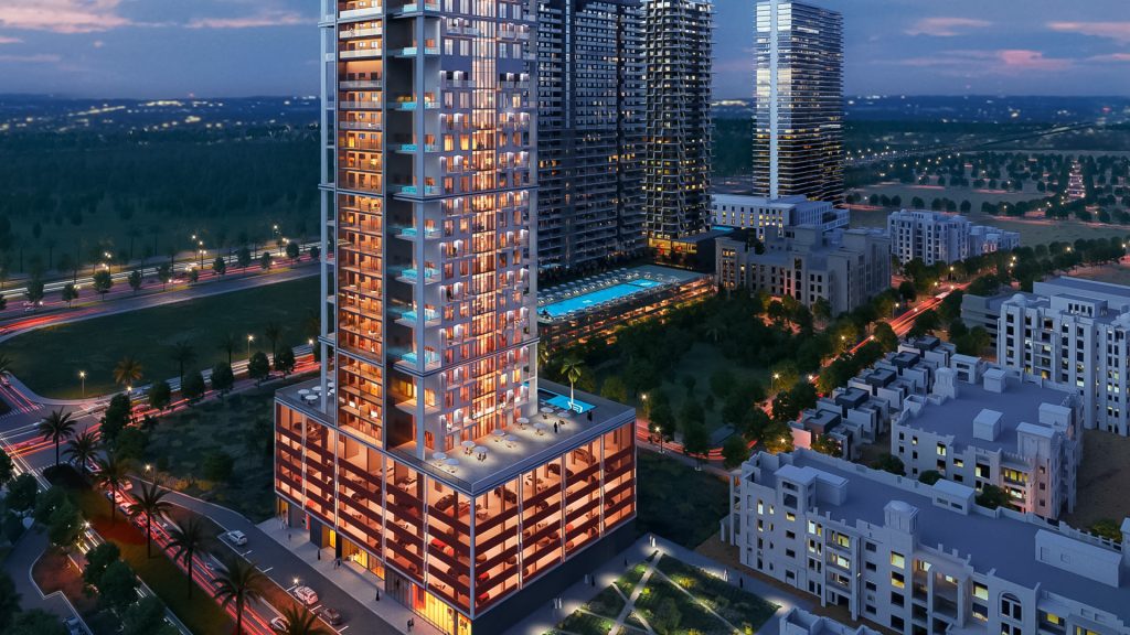 Binghatti House at Jumeirah Village Culture By Binghatti Developers