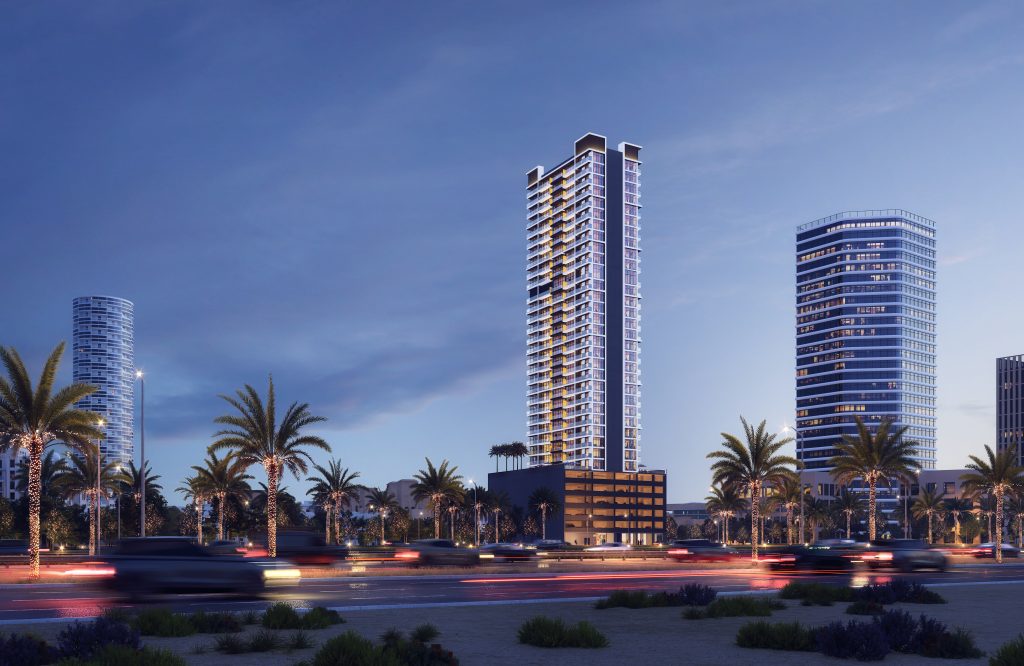Binghatti Venus at Jumeirah Village Circle By Binghatti Developers