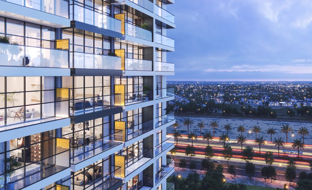 Binghatti Venus at Jumeirah Village Circle By Binghatti Developers