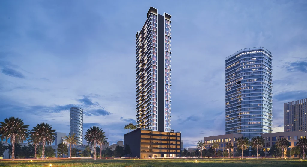 Binghatti Venus at Jumeirah Village Circle By Binghatti Developers