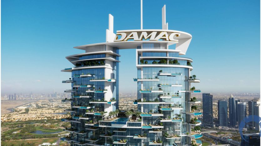 DAMAC Projects