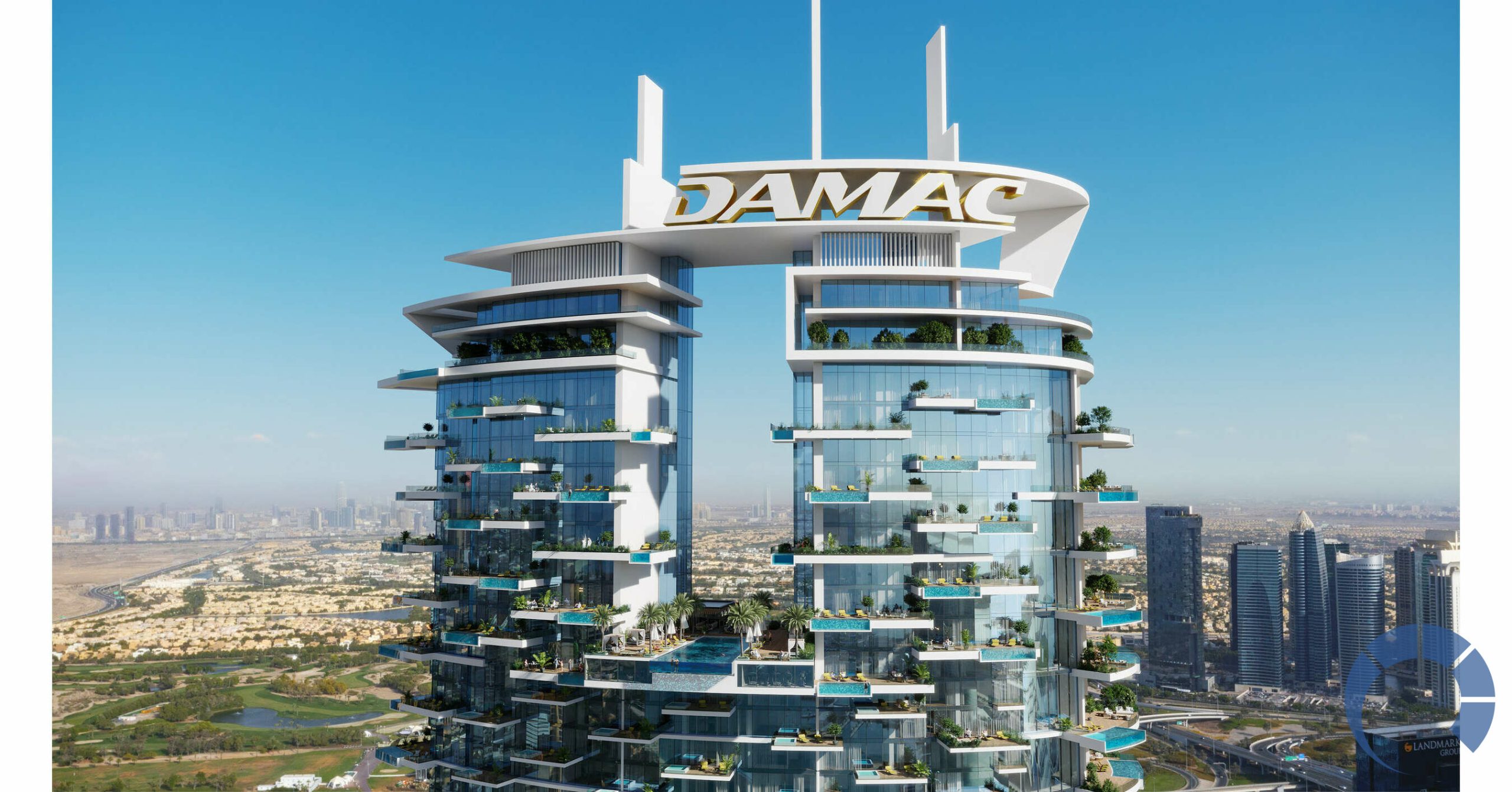 DAMAC Projects