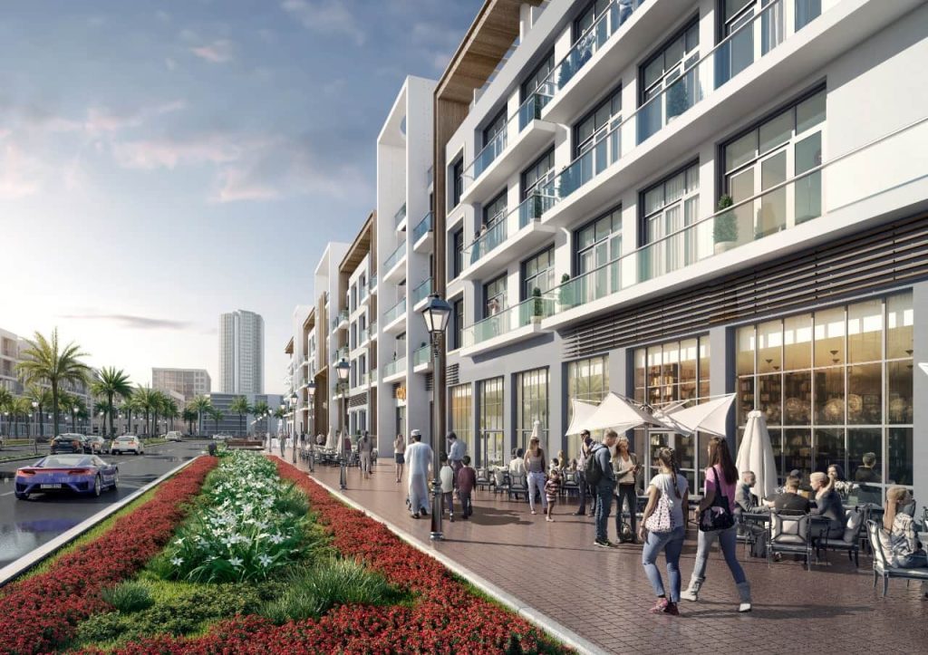Elysee Heights at JVC By Pantheon Development