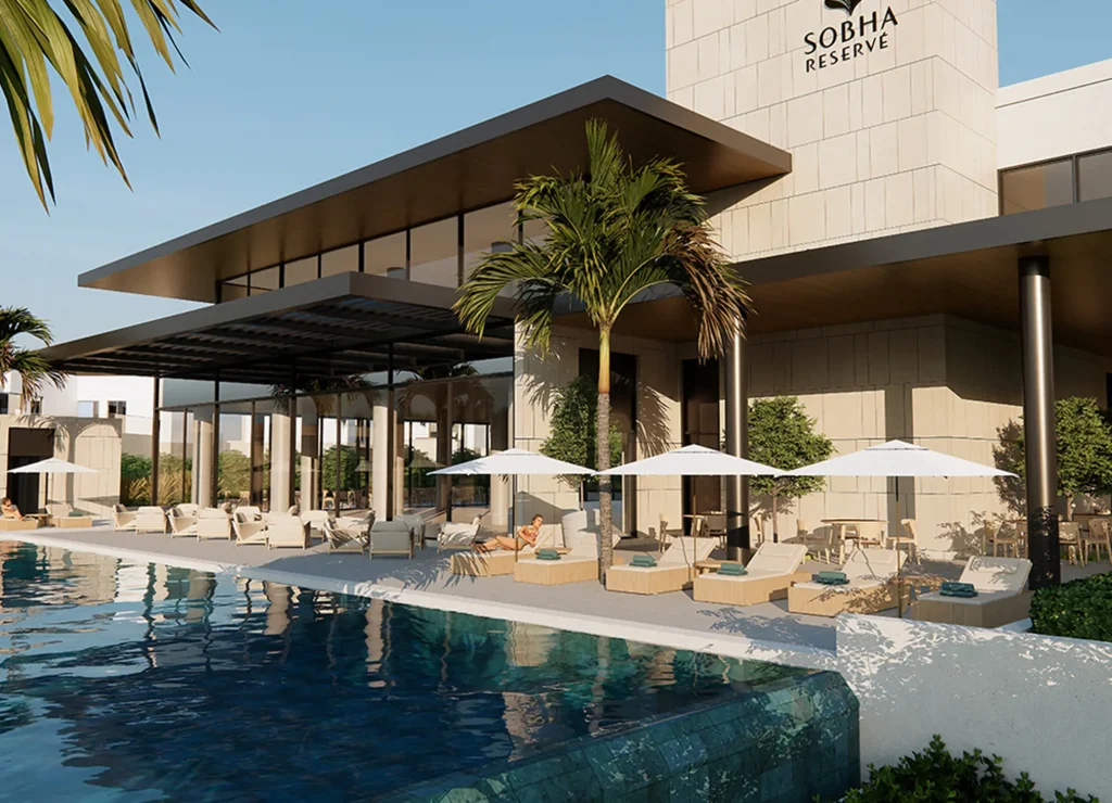 Sobha Reserve Villas at Wadi Al Safa 2 By Sobha Realty