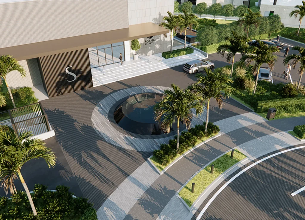 Sobha Reserve Villas at Wadi Al Safa 2 By Sobha Realty