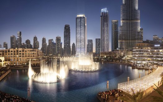 Dubai Property Prices