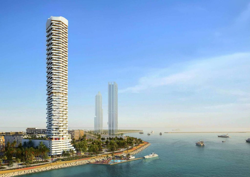 Coral Reef at Dubai Maritime City