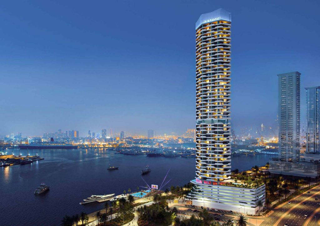 Coral Reef at Dubai Maritime City