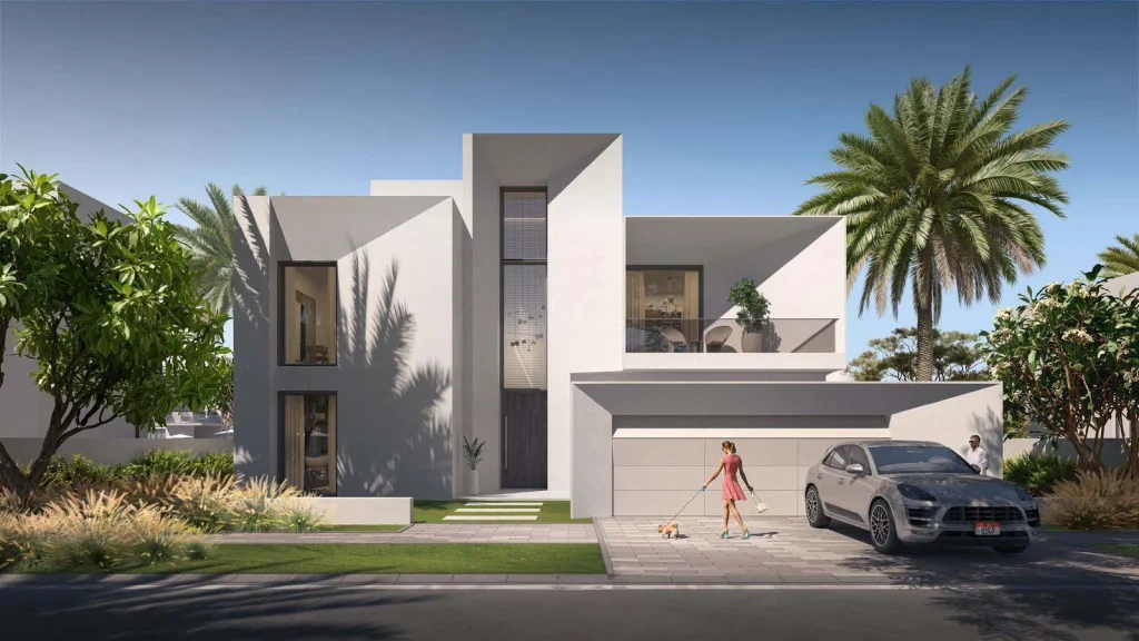 Palmiera Villas at The Oasis By Emaar Properties