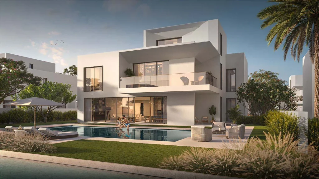Palmiera Villas at The Oasis By Emaar Properties