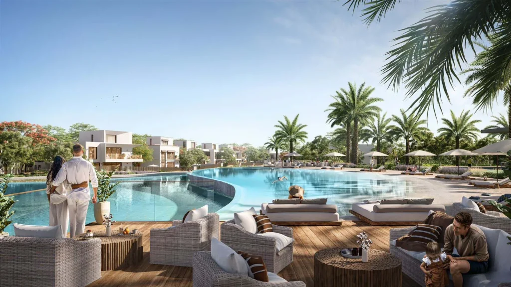 Palmiera Villas at The Oasis By Emaar Properties