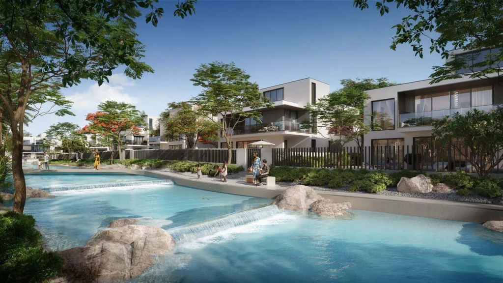 Palmiera Villas at The Oasis By Emaar Properties
