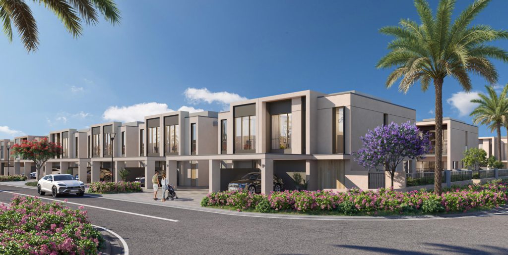 The Mayfair at Town Square By Nshama