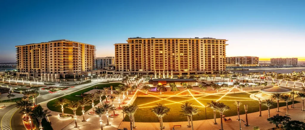 The Mayfair at Town Square By Nshama