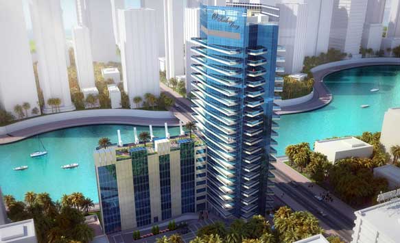 real estate projects in dubai