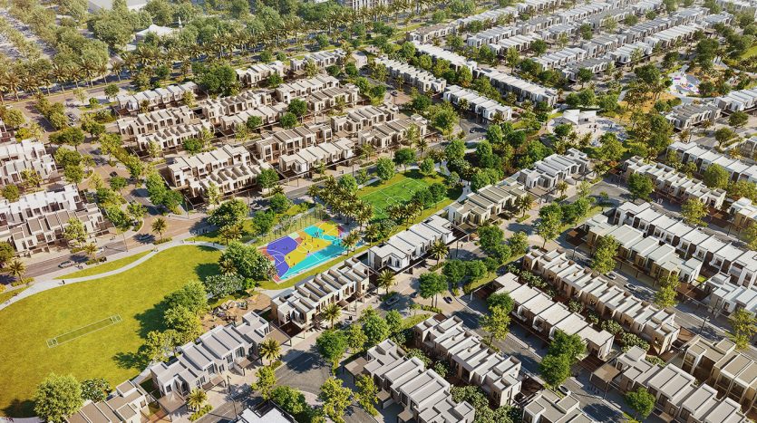 Communities in Dubai