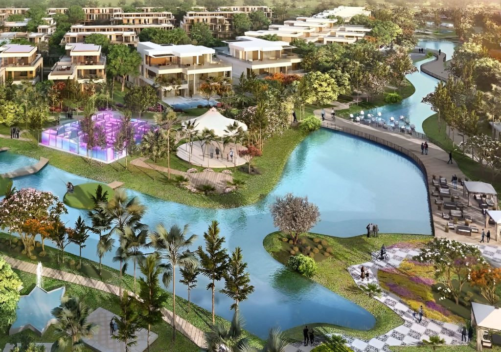 Morocco Phase 2 in Damac Lagoons