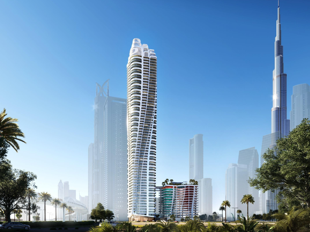 Damac Volta Residence