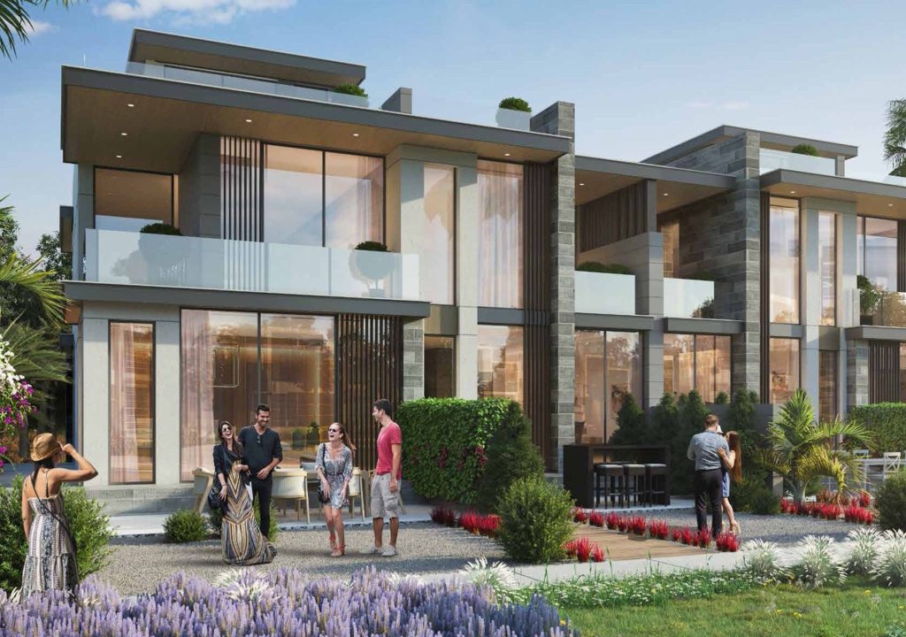 Morocco Phase 2 in Damac Lagoons