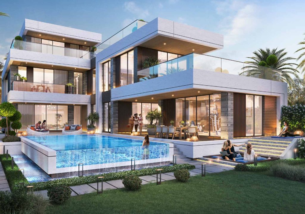 Morocco Phase 2 in Damac Lagoons