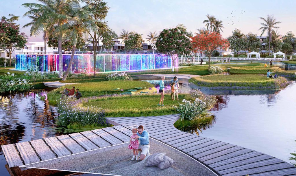 Morocco Phase 2 in Damac Lagoons