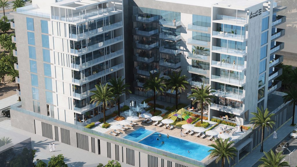 Amalia Residences at Al Furjan