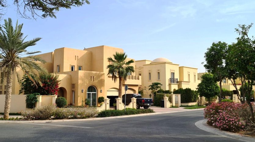 Communities in Dubai