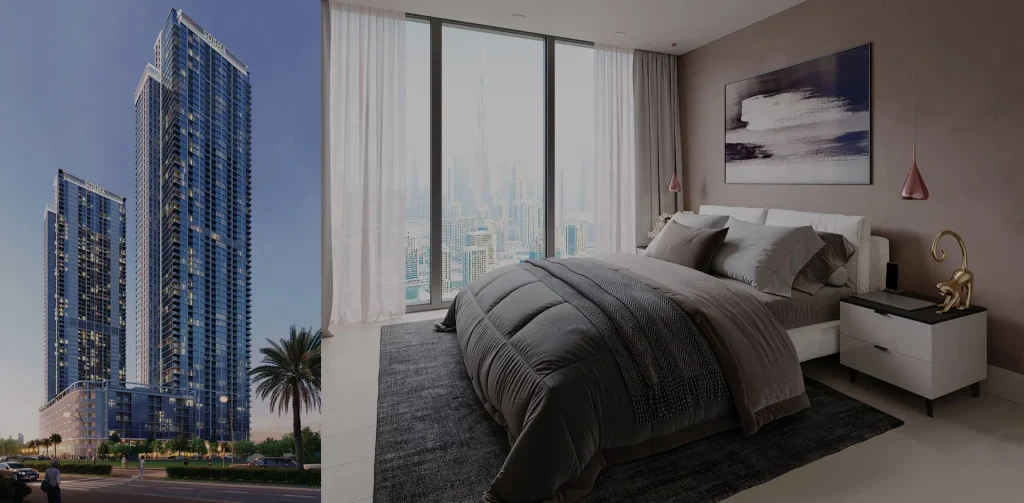 Creek Vista Heights at Sobha Hartland by Sobha Realty