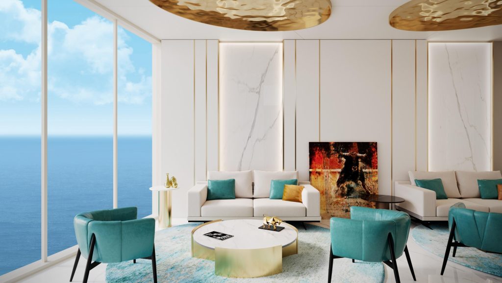 Oceanz at Dubai Maritime City By Danube Properties