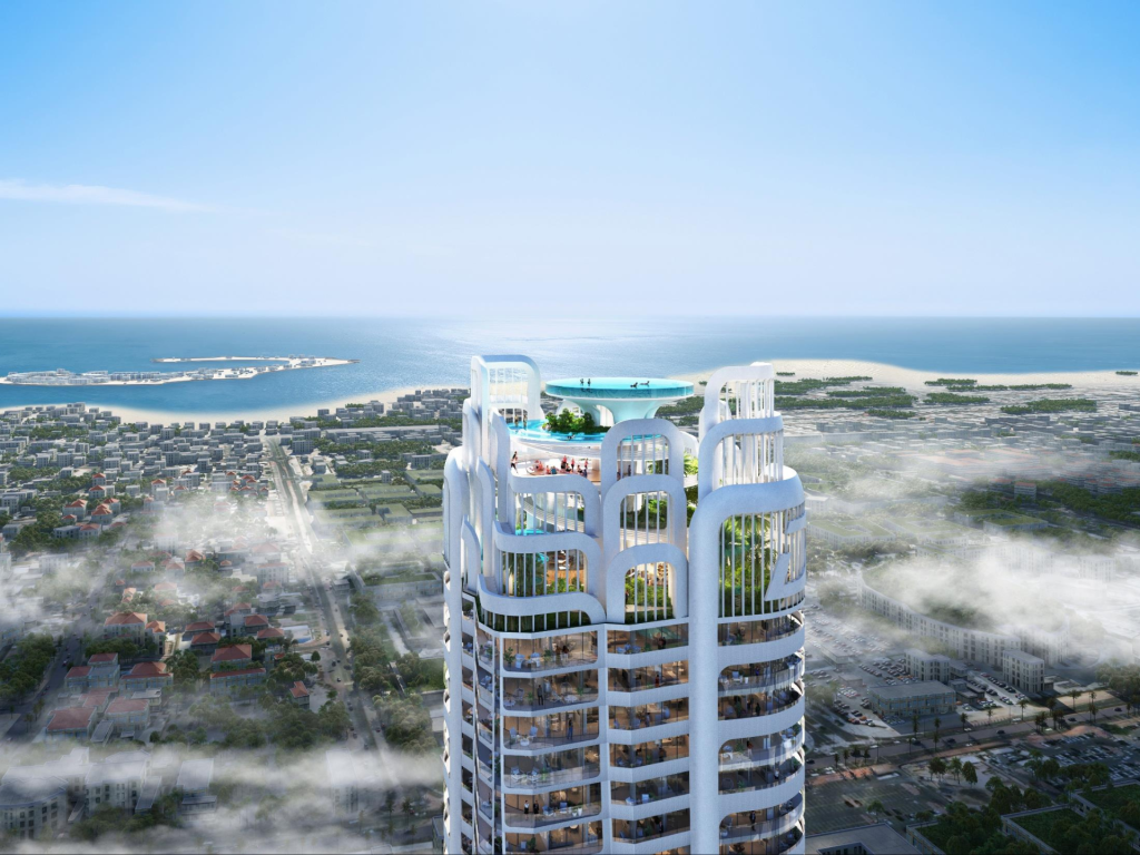 Volta by Damac