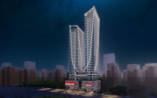 Elitz by Danube Properties at JVC