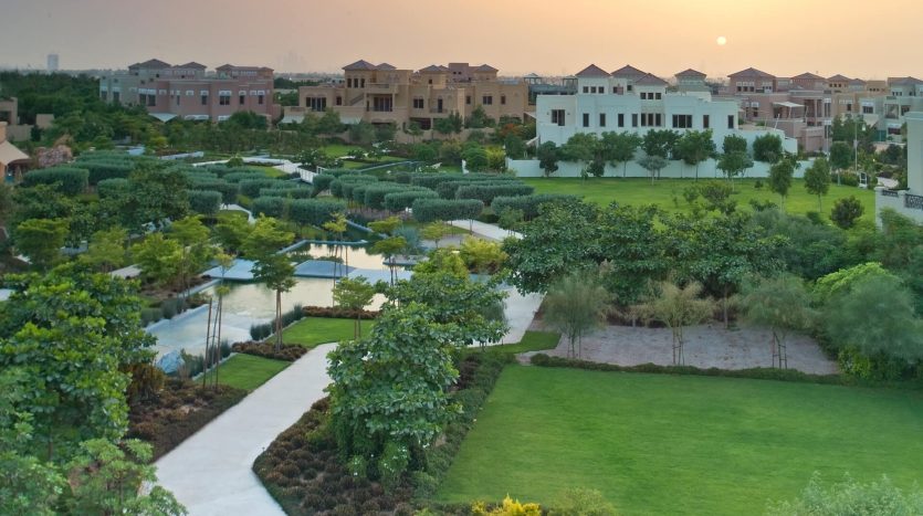 Communities in Dubai