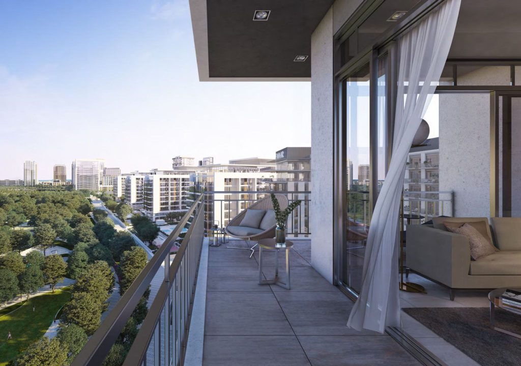 GreenSide Residence