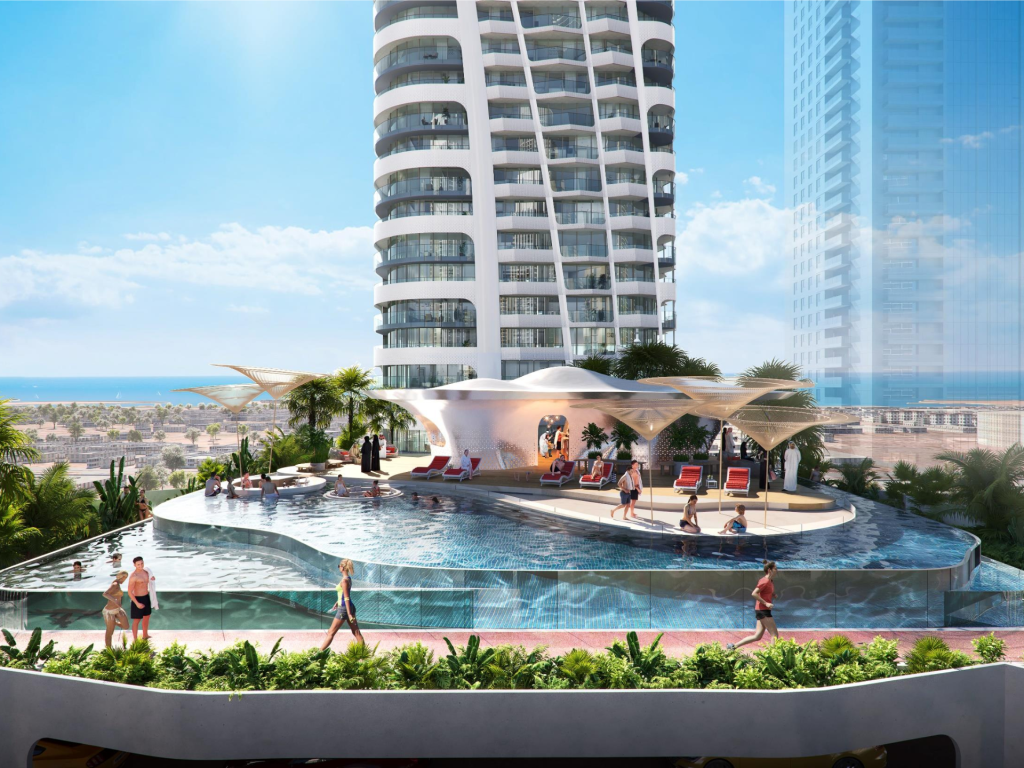 Damac Volta Residence