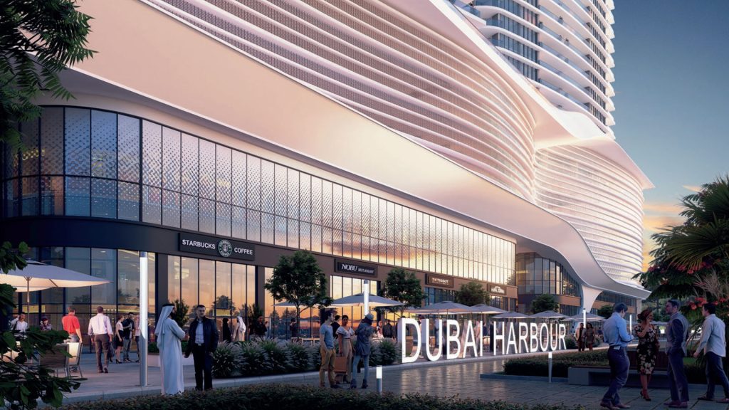 Sobha Marina Tower at Dubai Marina