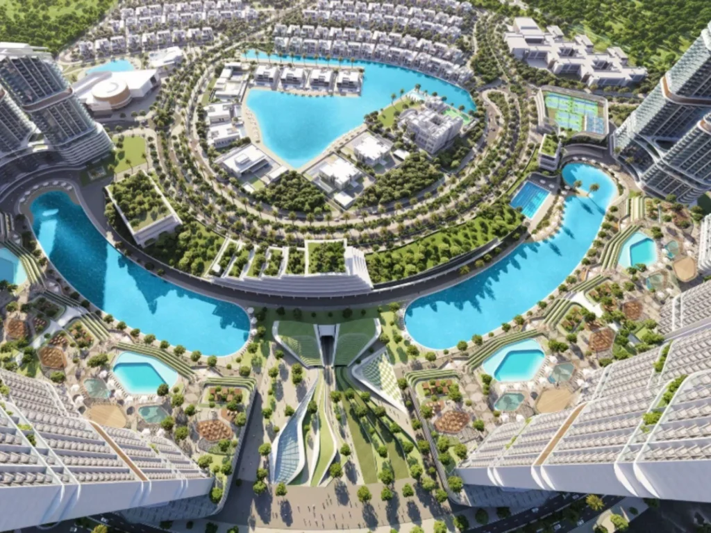 330 Riverside Crescent at Sobha Hartland 2 by Sobha Realty