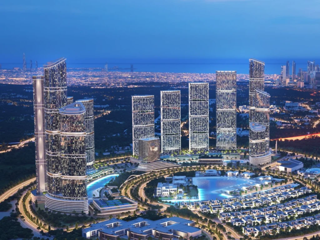 330 Riverside Crescent at Sobha Hartland 2 by Sobha Realty