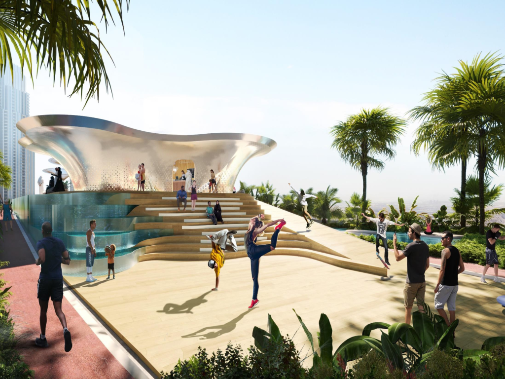 Damac Volta Residence