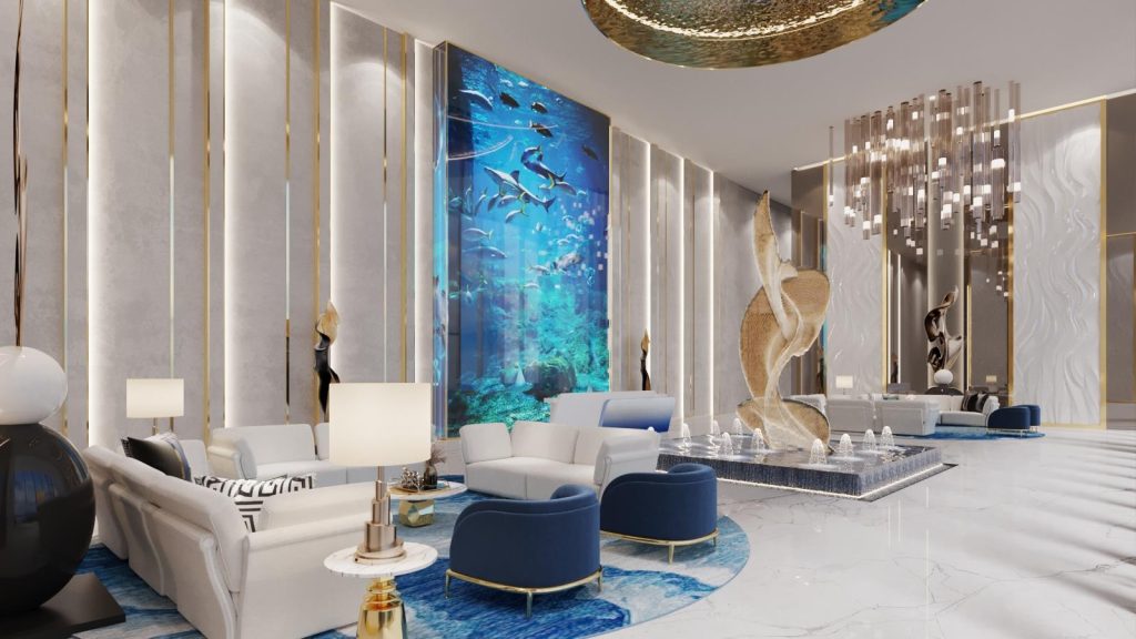 Oceanz at Dubai Maritime City By Danube Properties