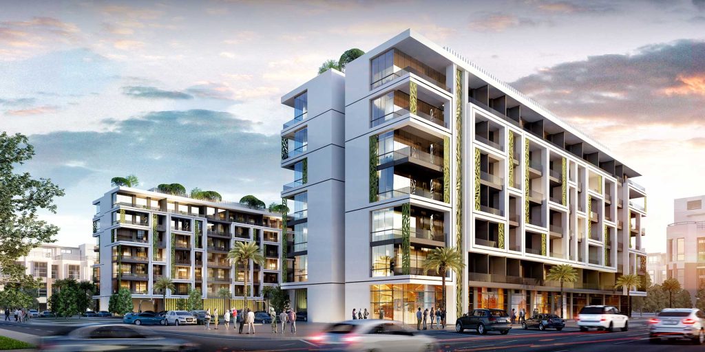Pearlz Apartments in Al Furjan