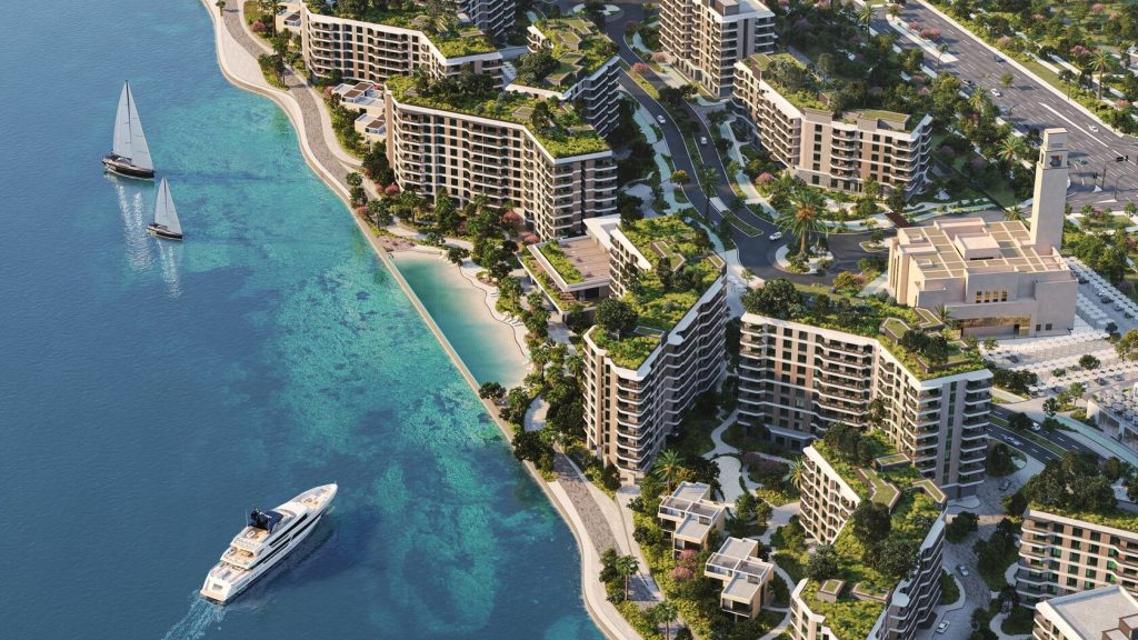 Gardenia Bay at Yas Island