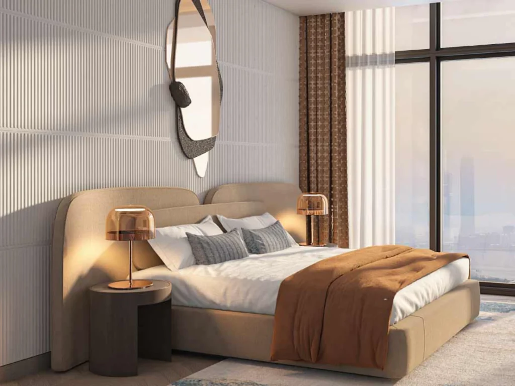 Azizi Creek Views 3 Apartments at Dubai Healthcare City